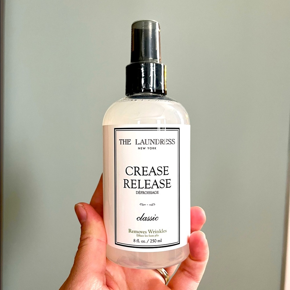 The Laundress Crease Release